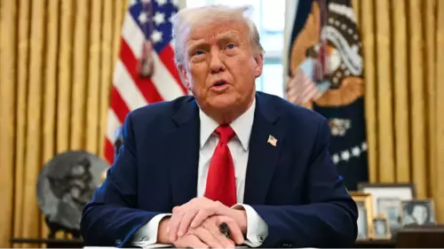 Д.ТРАМП САУДЫН АРАБ, АНЭУ, КАТАРТ АЙЛЧИЛНА